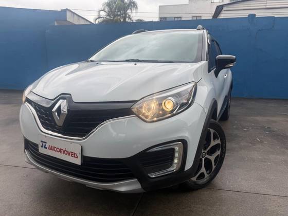 RENAULT CAPTUR 1.6 16V SCE FLEX ZEN MANUAL RENAULT CAPTUR 1.6 16V SCE FLEX ZEN MANUAL